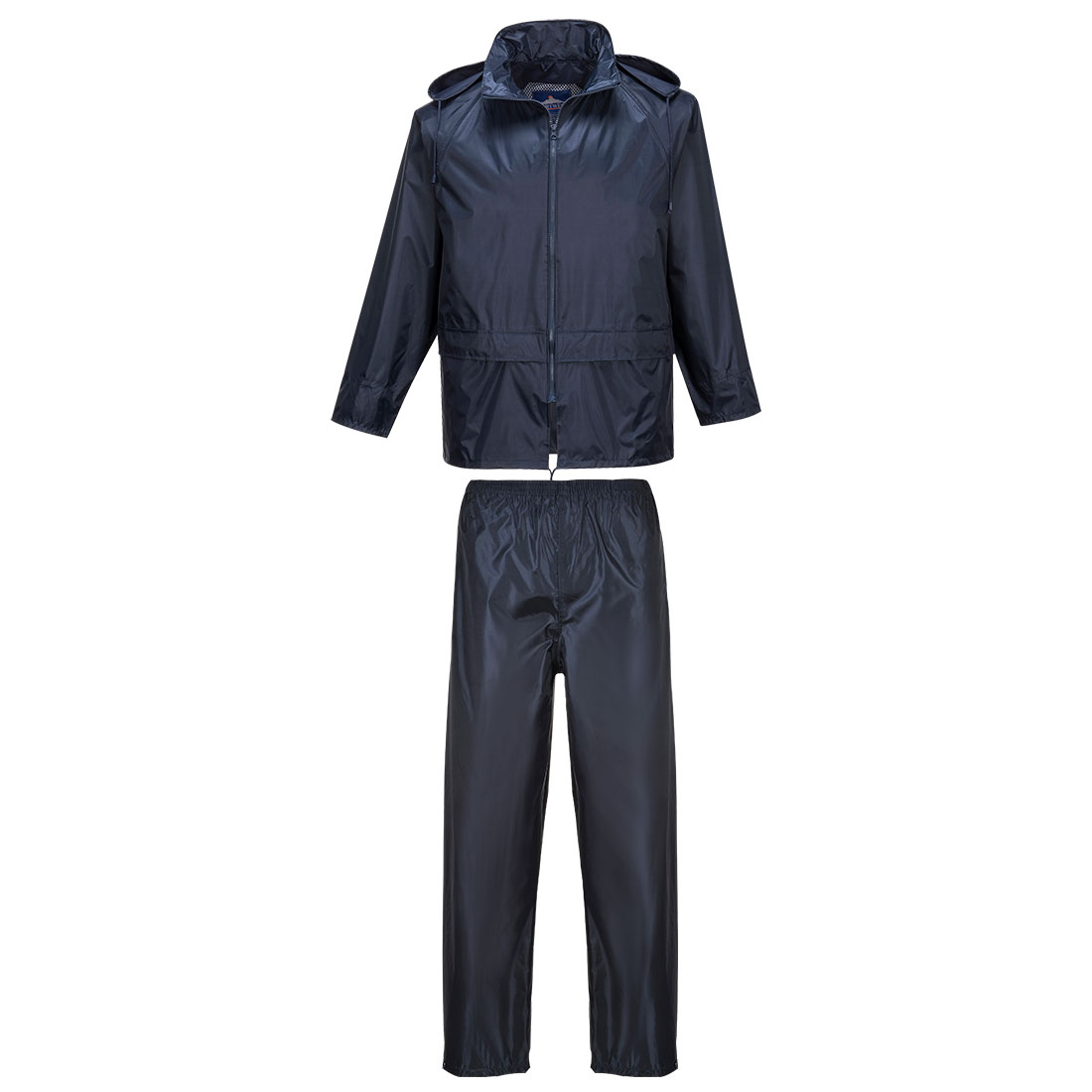 Portwest Essentials Rainsuit (2 Piece Suit)