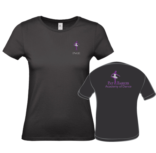 Pat Barker Ladies Tee