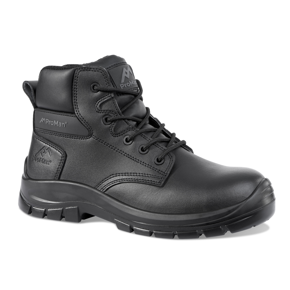 Rock Fall PM4003 Georgia Safety Boot