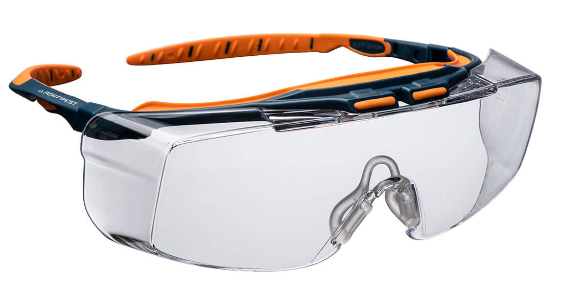PS24 - Peak OTG Safety Glasses