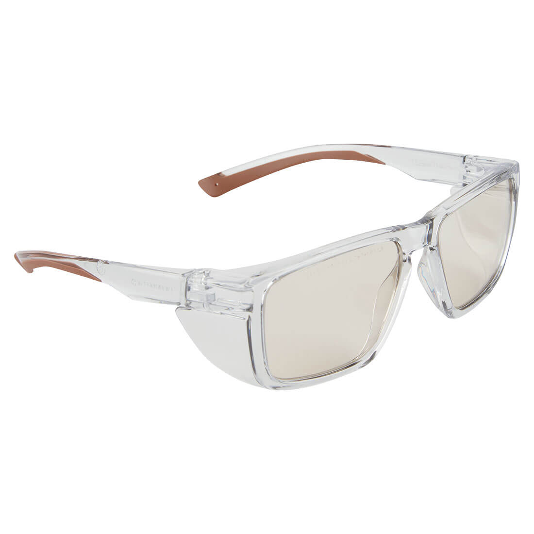 PS26 - Side Shields Safety Glasses