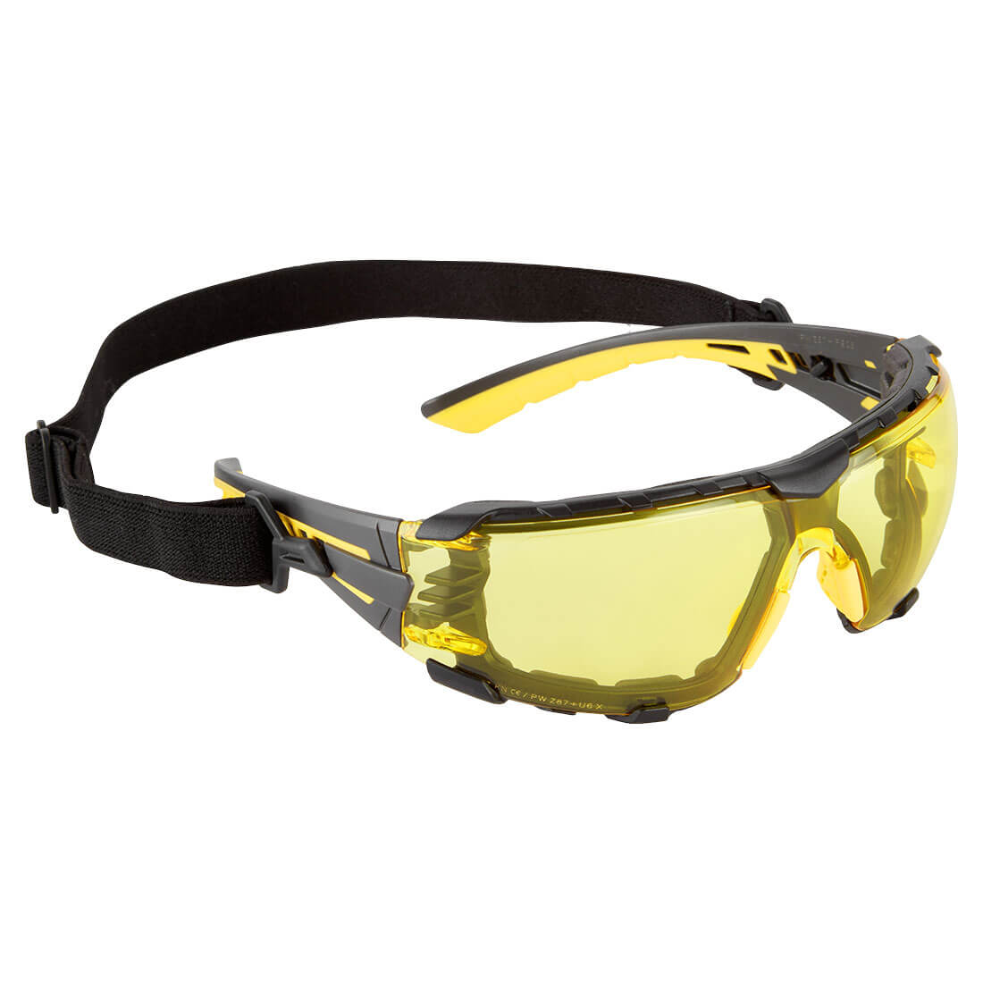 PS28 - Tech Look Pro KN Safety Glasses