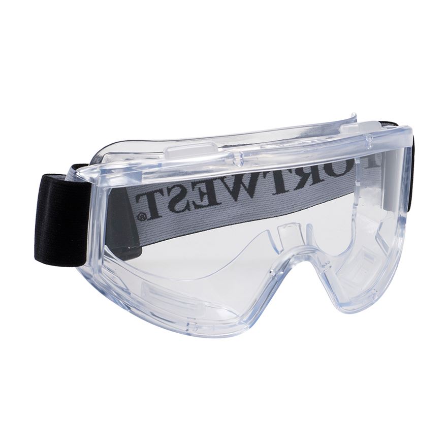 Coventry College PW22 Challenger Safety Goggles