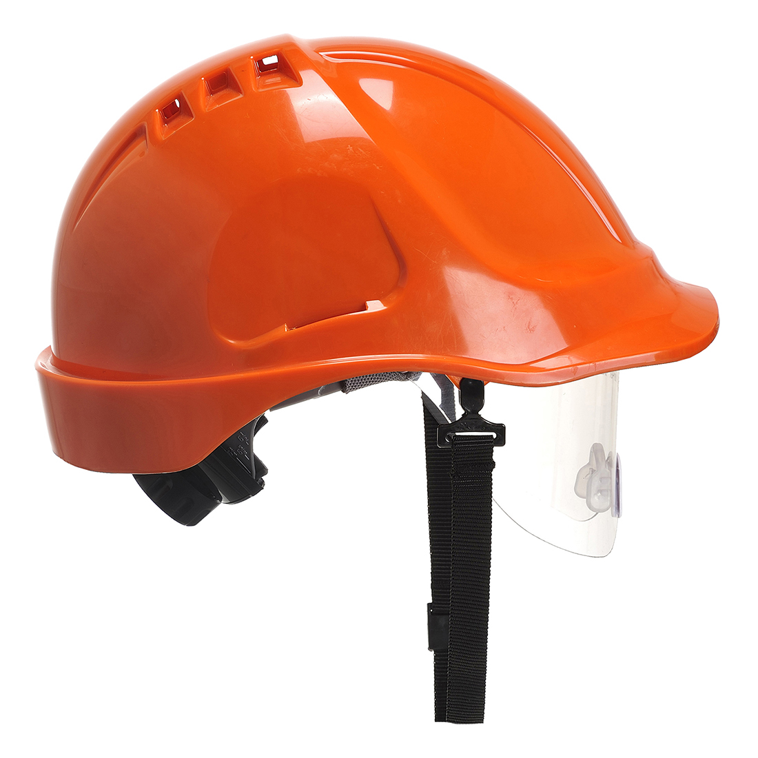 PW55 - Endurance Ratchet Visor Helmet
