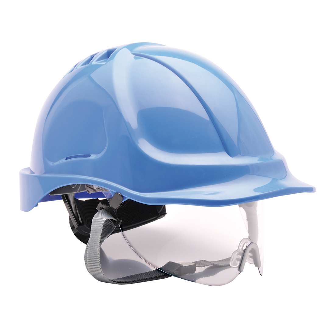 PW55 - Endurance Ratchet Visor Helmet