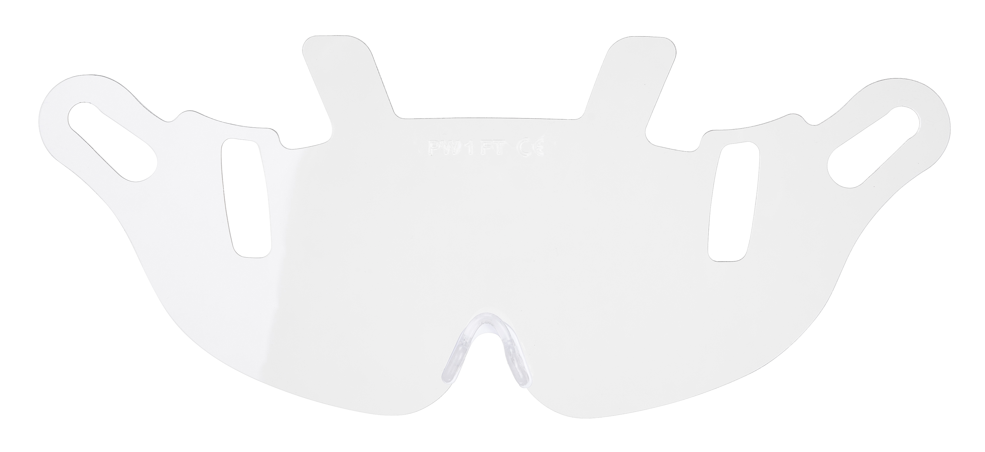 PW56 - Endurance Visor Replacement