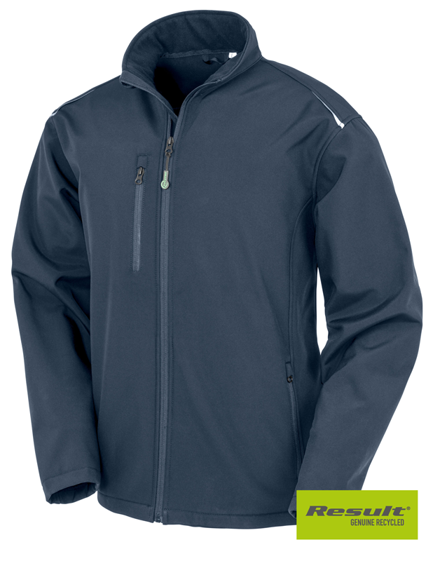 R900X Recycled 3-Layer Softshell Jacket
