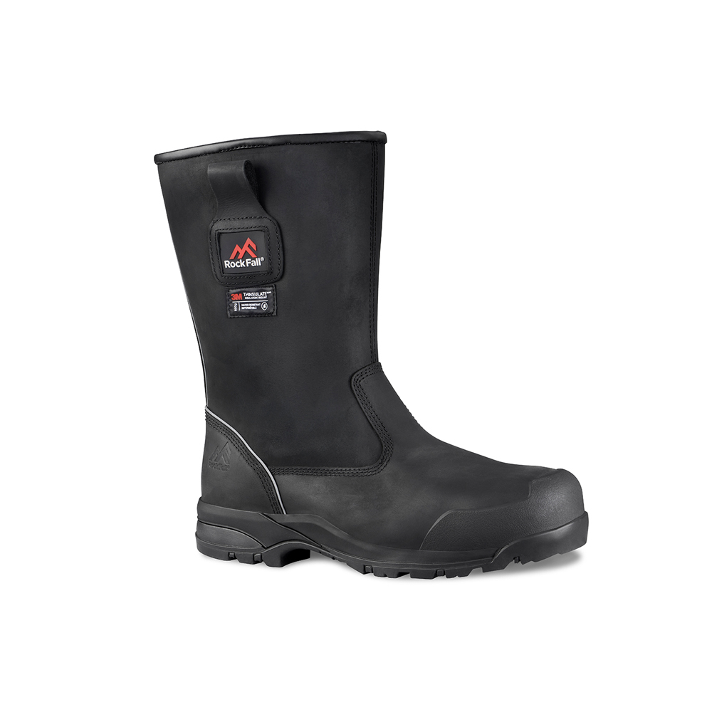 Rock Fall RF040 Manitoba Cold Temperature Safety Boot