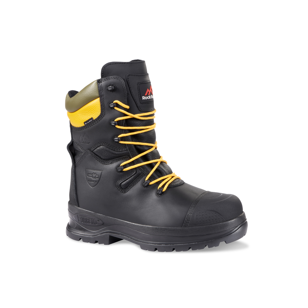 Rock Fall RF328 Chatsworth EH & Chainsaw Safety Boot