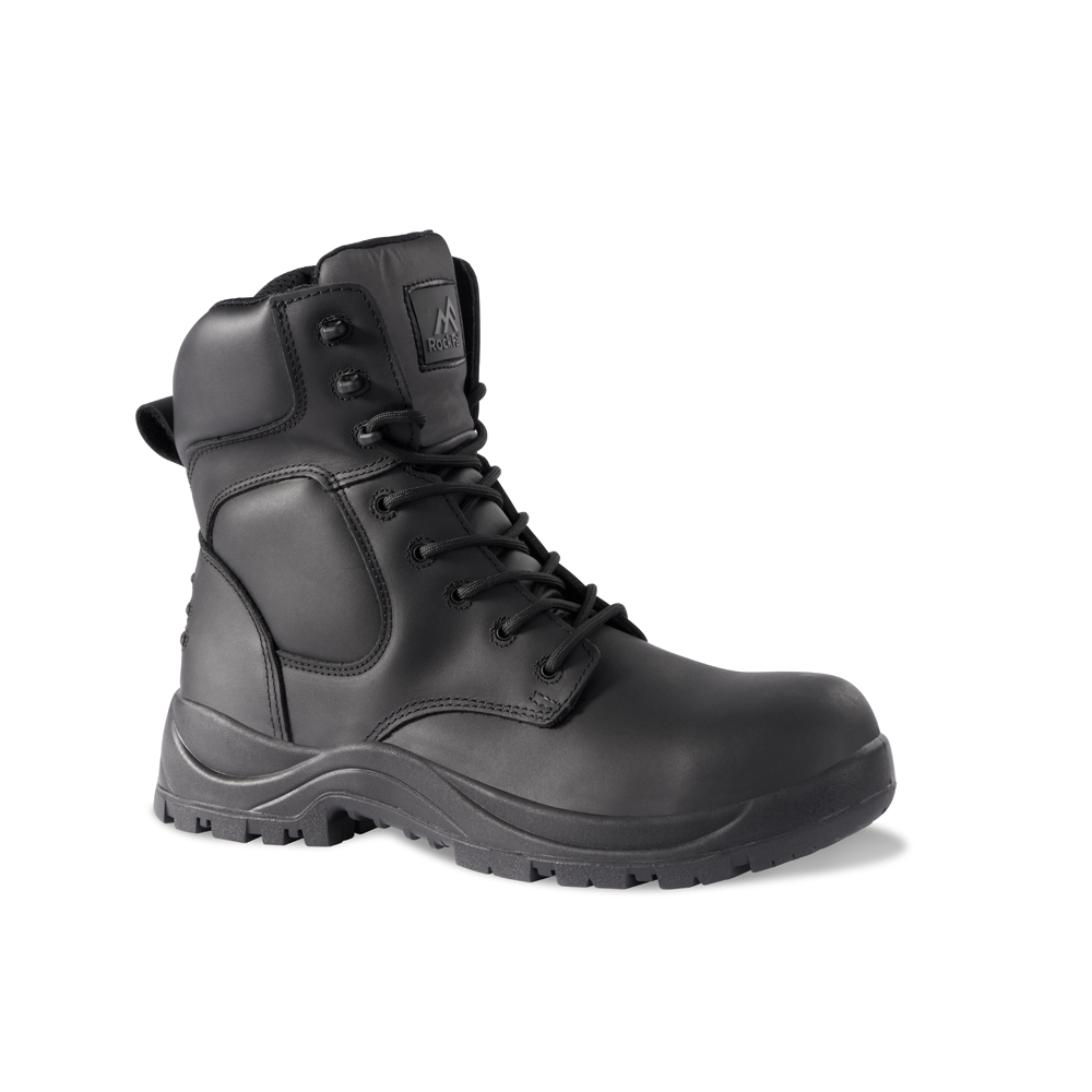 Rock Fall RF333 Melanite Safety Boot