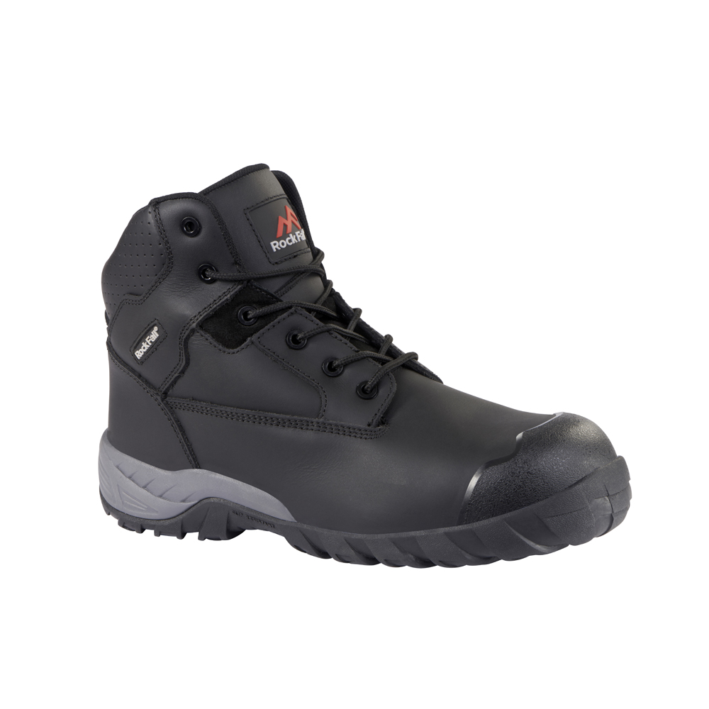 Rock Fall RF440 Flint Safety Trainer