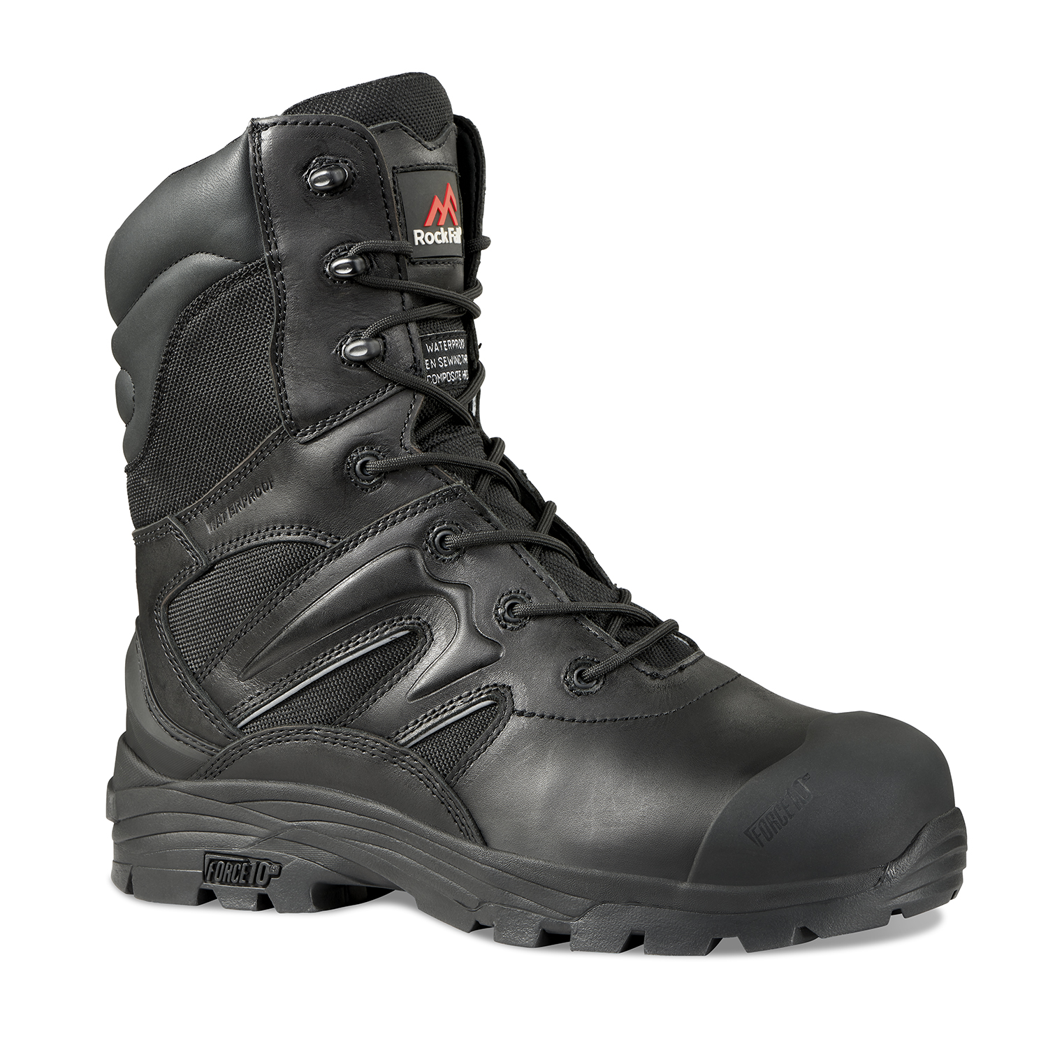 Rock Fall RF4500 Titanium Safety Boot