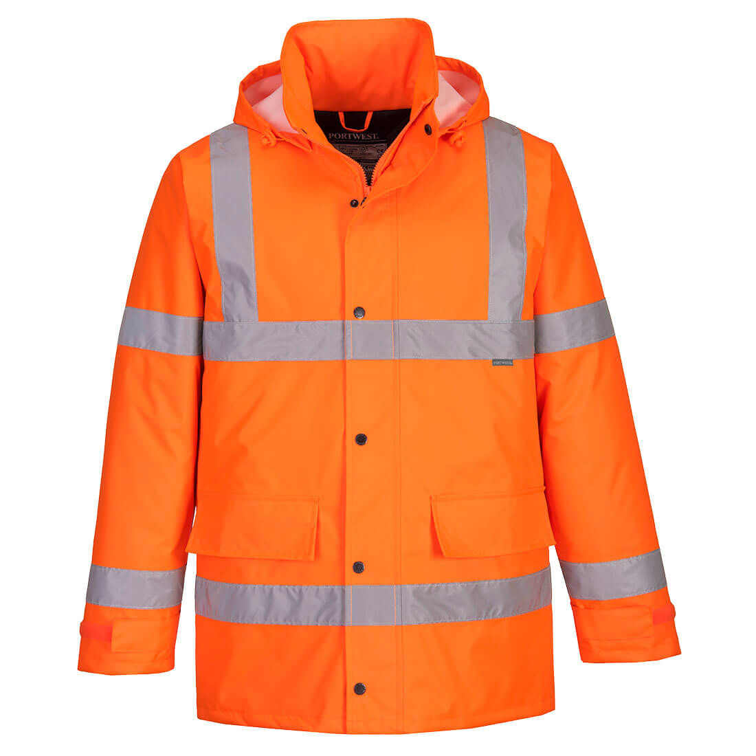 S460 Hi-Vis Traffic Jacket