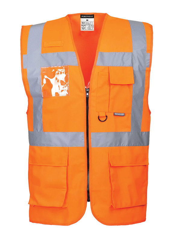 S476 Berlin Executive Vest