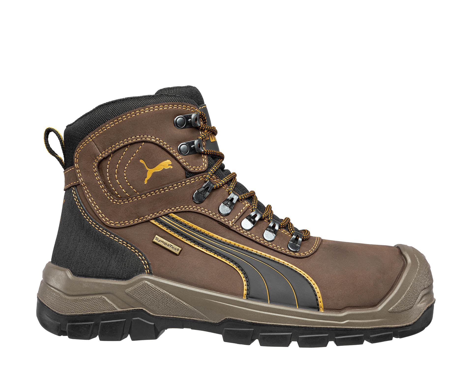 Puma Safety Sierra Nevada Mid Safety Boot