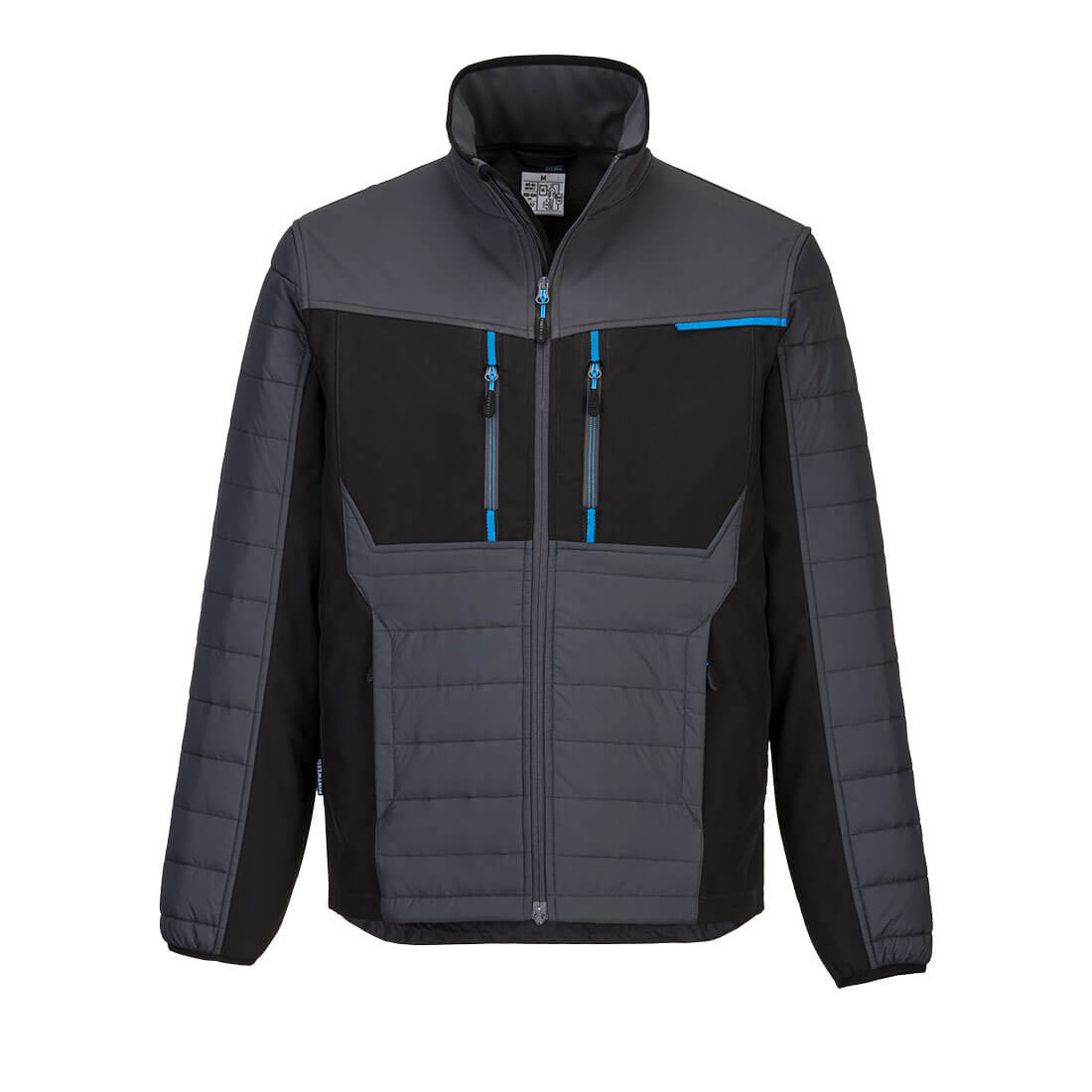 T752 WX3 Hybrid Baffle Jacket