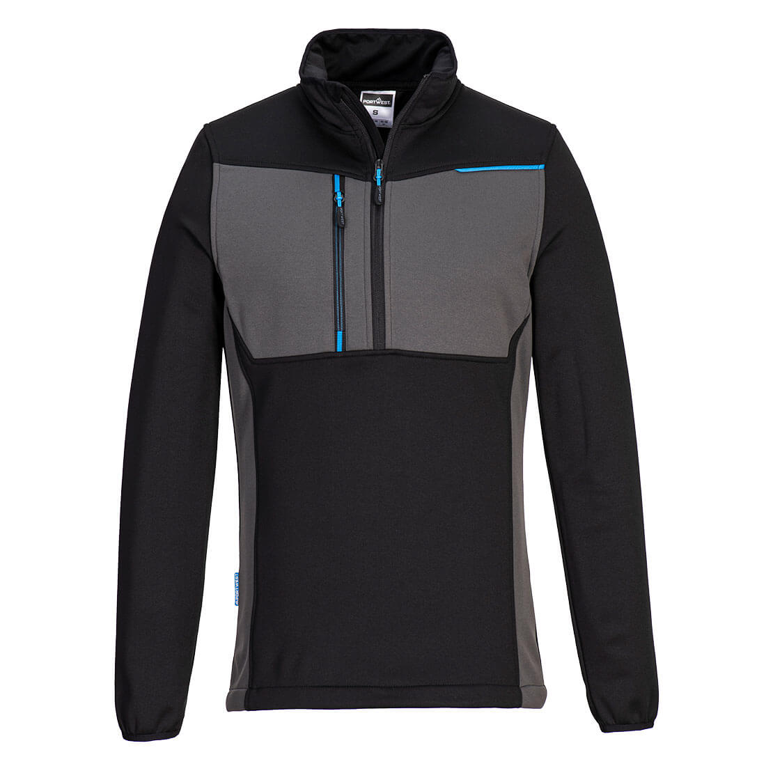 T755 WX3 Half Zip Tech Fleece