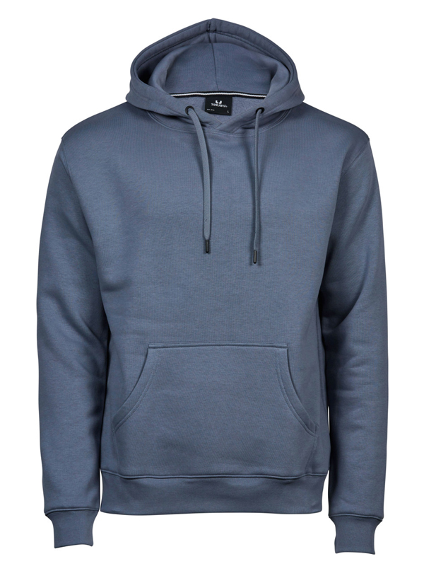 Ringspun Luxury Mens Hooded Sweatshirt