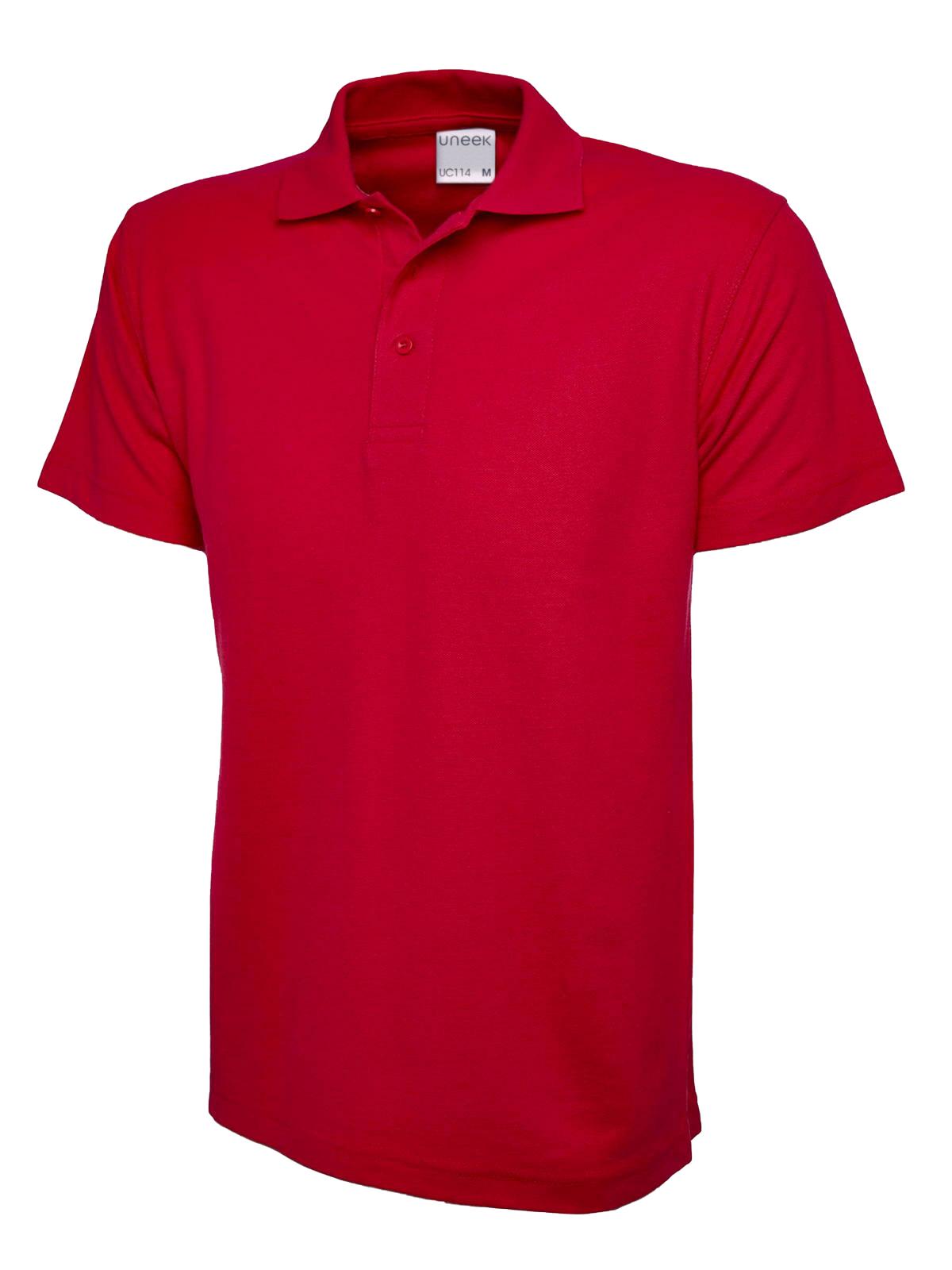 114 Men's Ultra Cotton Polo Shirt - Enterprise Workwear