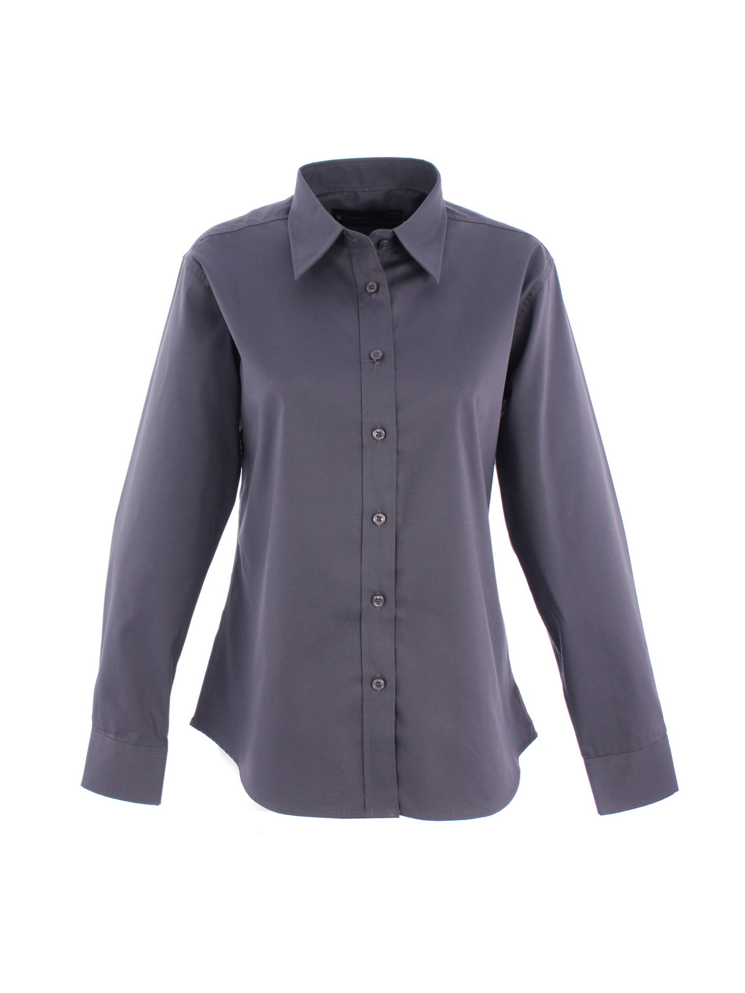 UC703 Ladies Pinpoint Oxford Full Sleeve Shirt