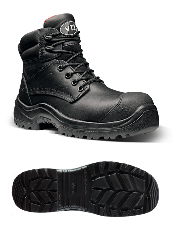 V12 Ibex STS Safety Boot