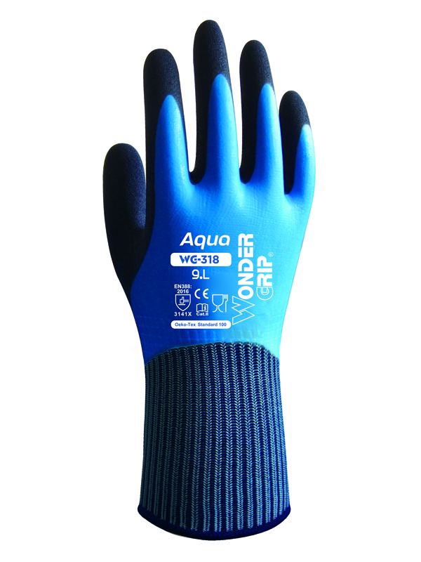 WG318 Aqua Grip Glove