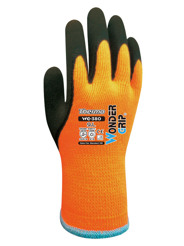 WG380 Thermo Grip Gloves