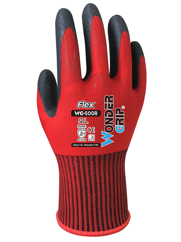 WG500R Flex Grip Glove