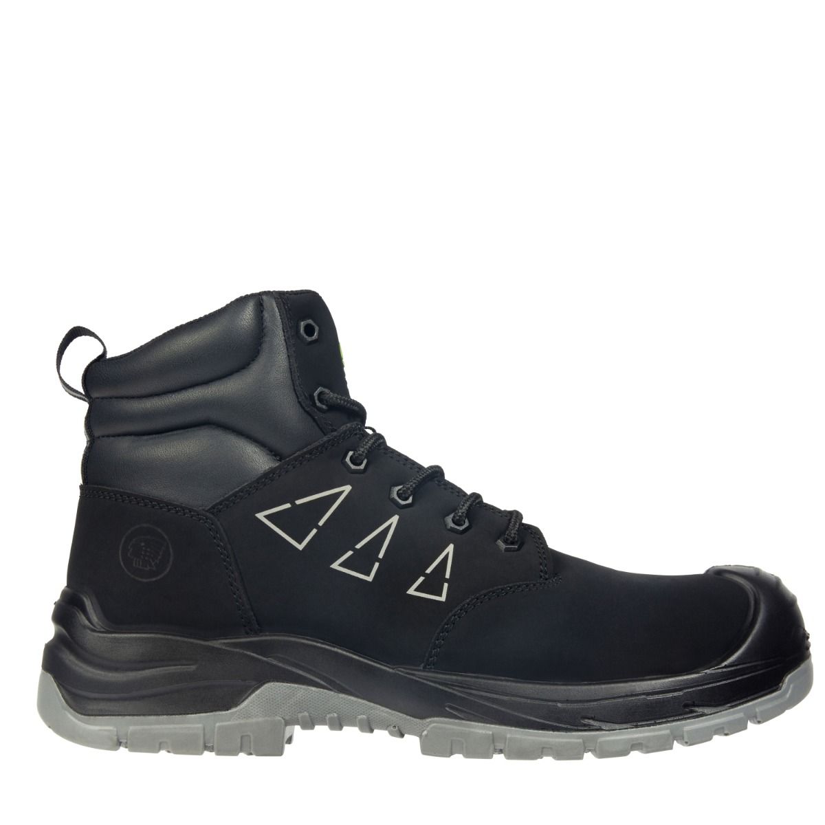 Apache 100% Non-Metallic Waterproof Safety Boot