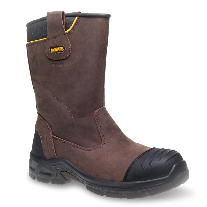 DeWalt Millington Metal Free Waterproof Rigger Boot