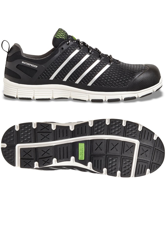 Apache Motion waterproof Safety Trainer