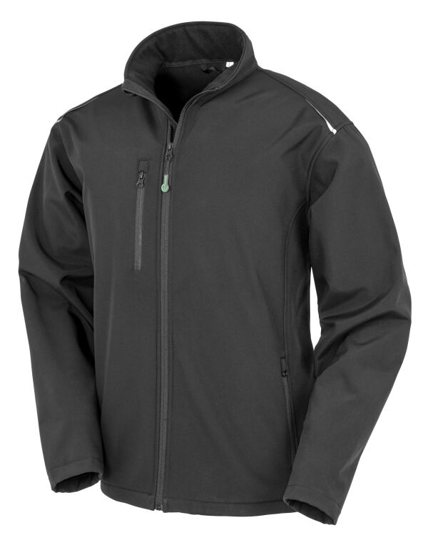 R900X Recycled 3-Layer Softshell Jacket