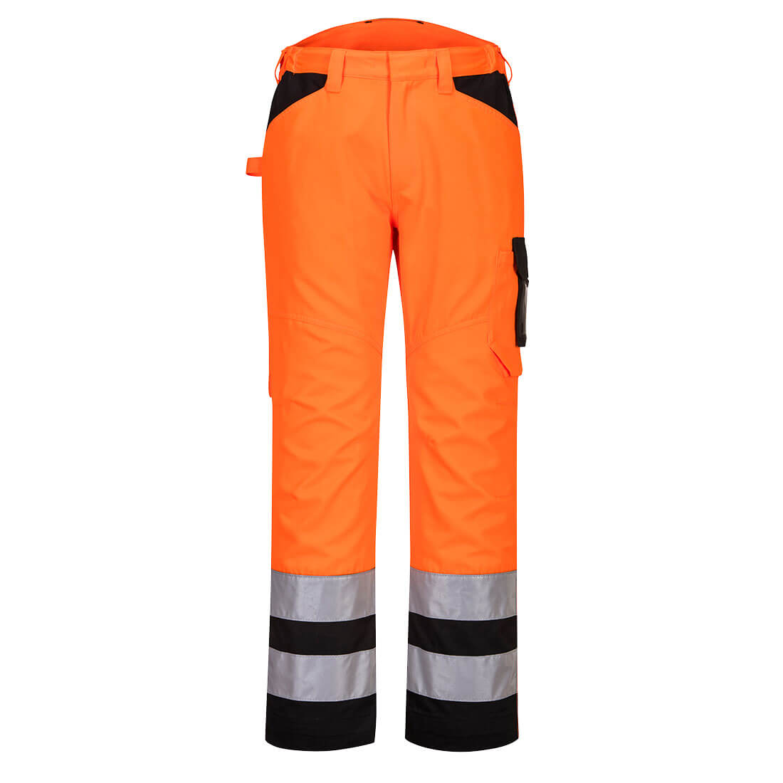 Portwest PW3 Hivis holster work trousers T501  Core Workwear