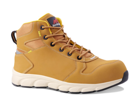 Rock Fall Sandstone Non-Mettalic Lightweight Safety Boot