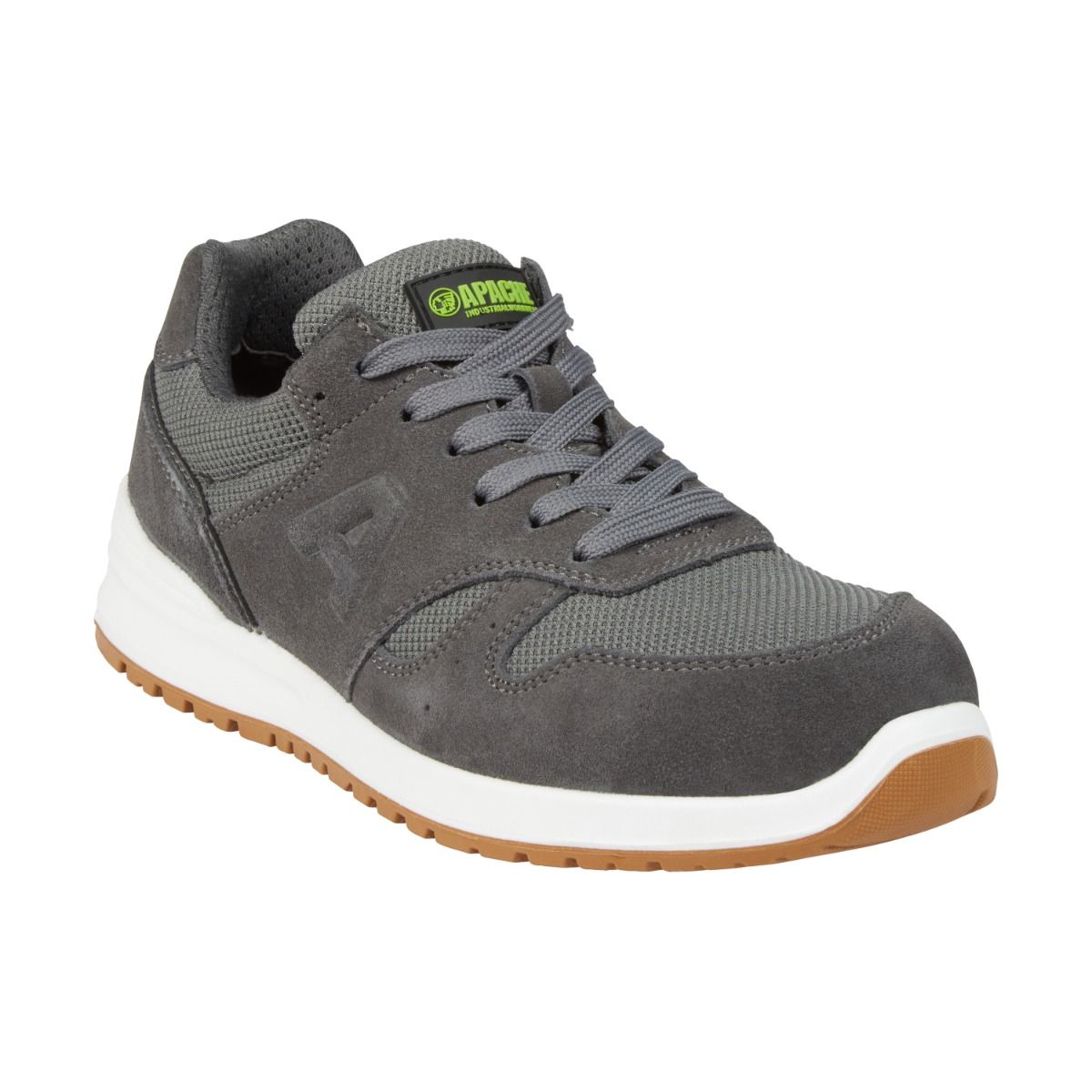 Apache Suede Safety Trainer Enterprise Workwear
