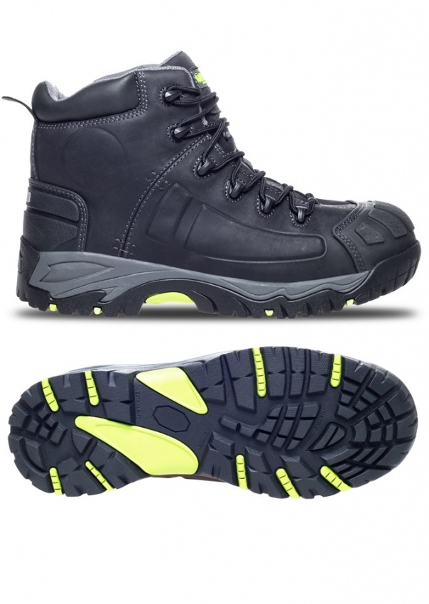 Apache Mercury Safety Boot