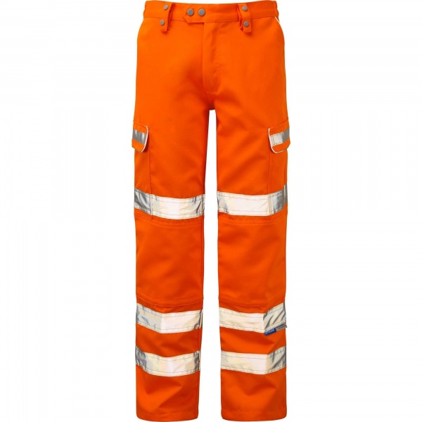 Pulsar PR336 Rail Spec Combat Trousers-Orange