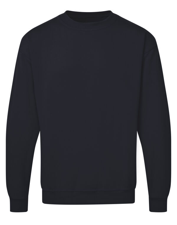 Fundamental Heavyweight Sweatshirt 340g