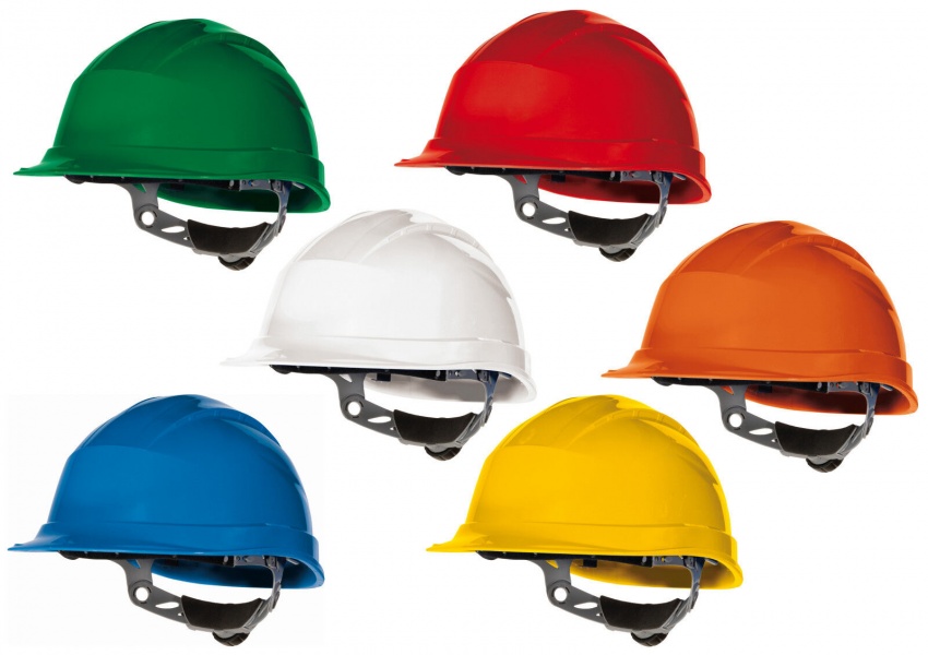 Delta Quartz IV Safety Helmet