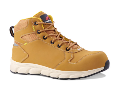 Rock Fall RF113 Sandstone Non-Mettalic Lightweight Safety Boot